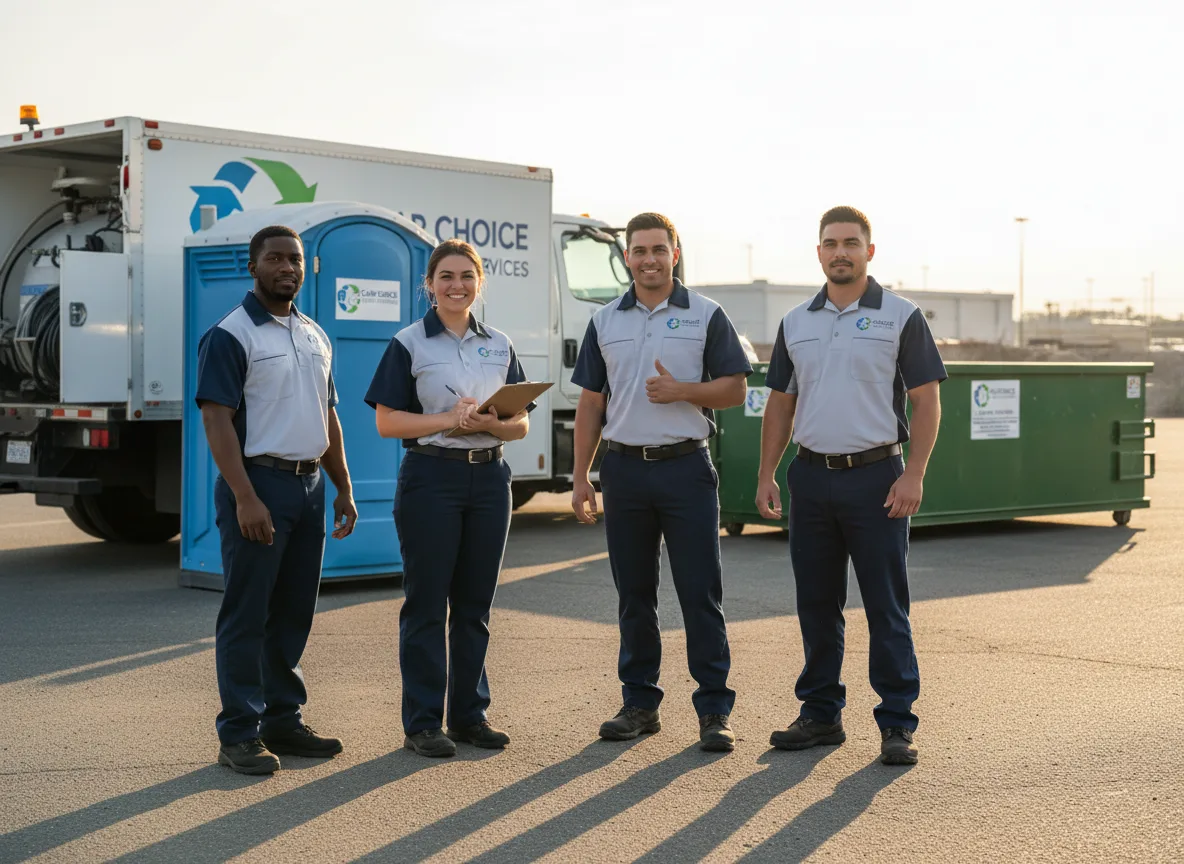 Porta Potty Rental company in Montezuma, OH